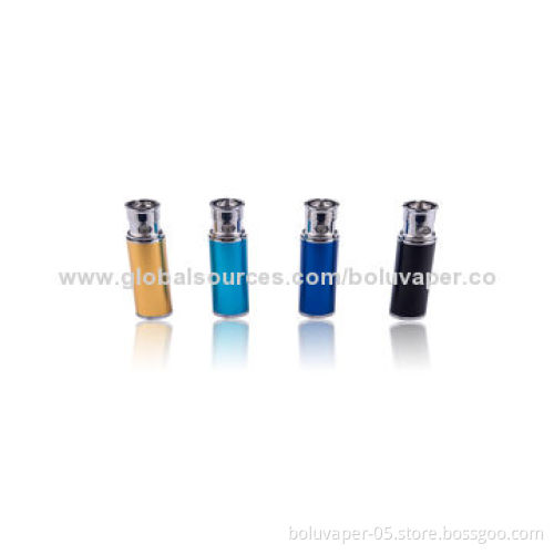 2014 Latest ecigarettes eGo T5 with LCD, 4.0ml clearomizer (standard gift GOX pack)
